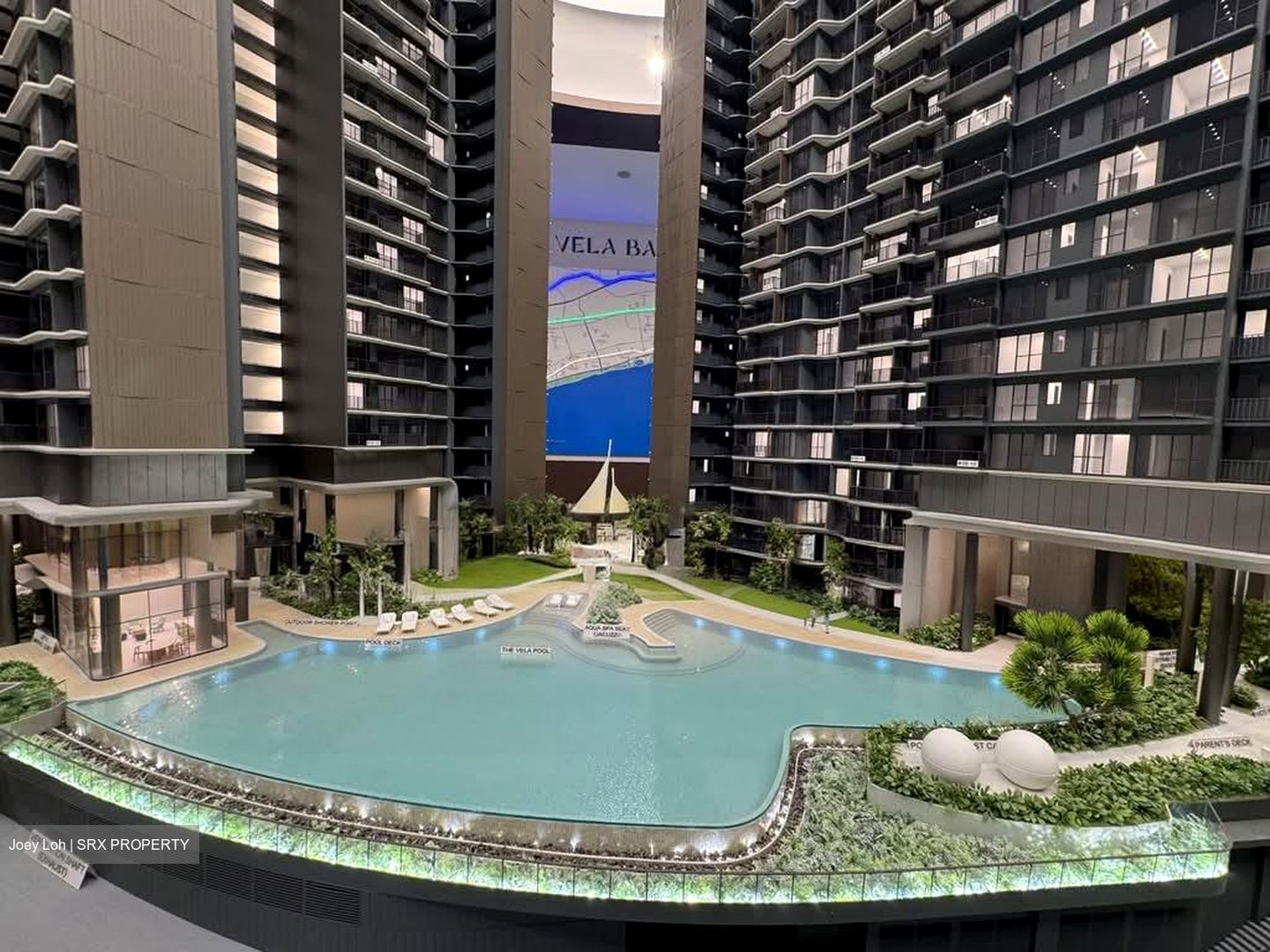 Vela Bay (D16), Apartment #561269091